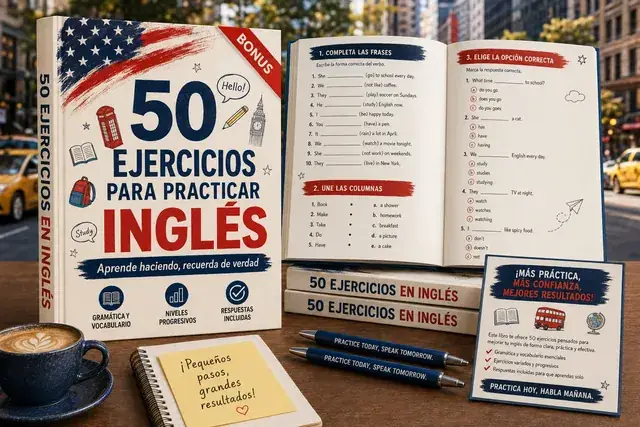 50 Ejercicios de Práctica
