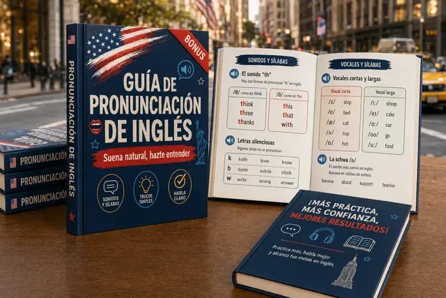 Guía de Pronunciación de Inglés